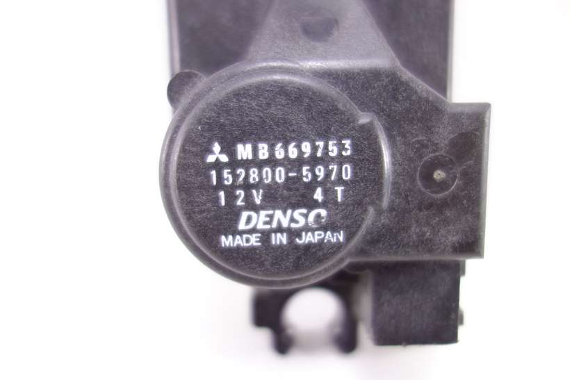 Motor cierre centralizado Mitsubishi Pajero MB669753 1528005970 152800-5970 Denso - foto 2