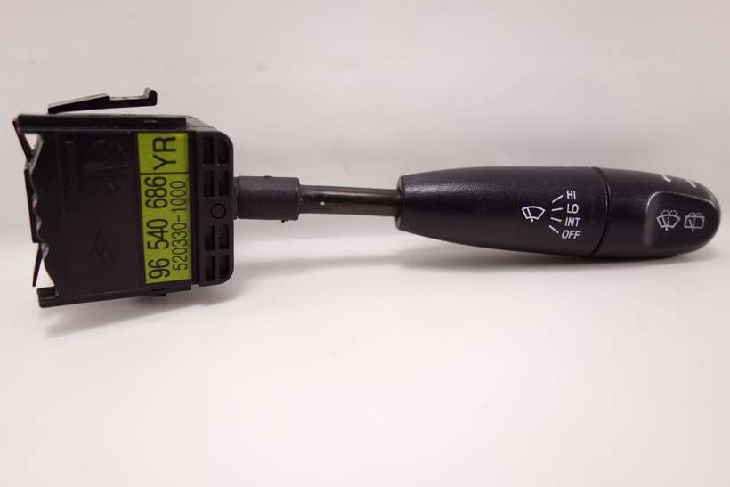 Mando de limpiaparabrisas Chevrolet Kalos 96540686 96 540 686 5203301000 520330-1000 YR - foto 1