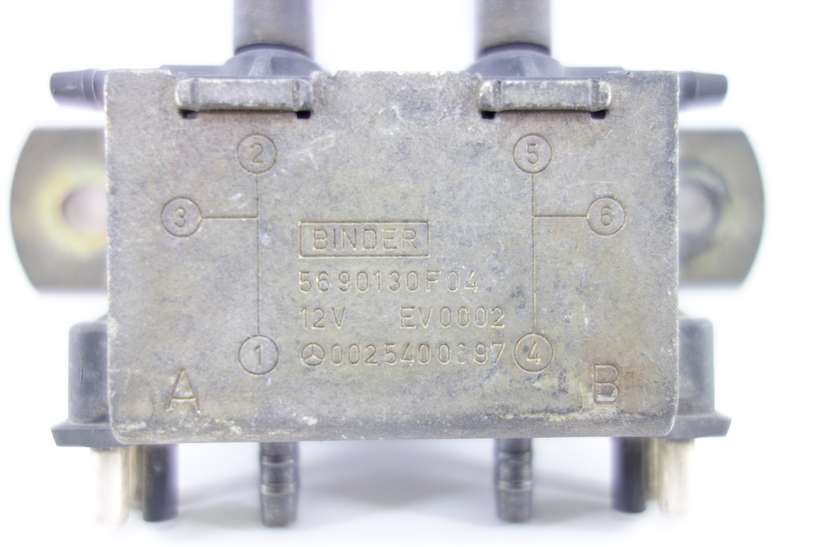 Valvula EGR Mercedes Benz W - foto 2