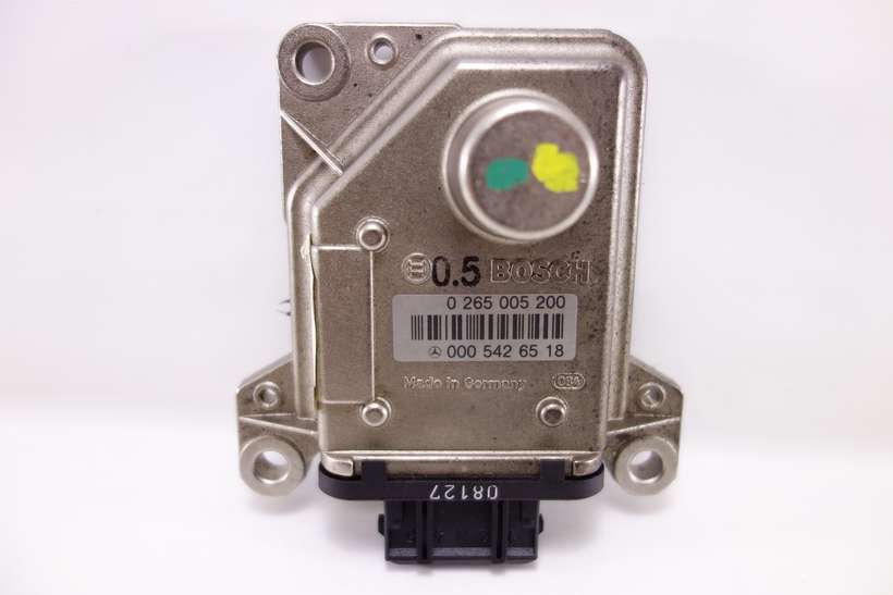 Sensor ESP Mercedes Benz W210 W168 0005426518 000 542 65 18 Bosch 0265005200 0 265 005 200 - foto 1