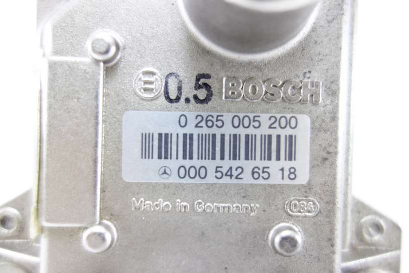 Sensor ESP Mercedes Benz W210 W168 0005426518 000 542 65 18 Bosch 0265005200 0 265 005 200 - foto 2