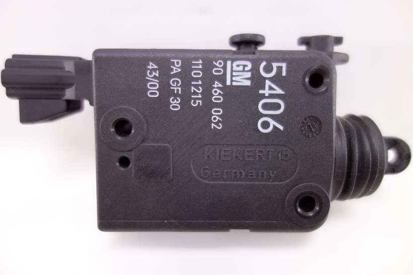 Servomotor de calefaccion Opel Astra 90460062 90 460 062 1101215 110 1215 - foto 1