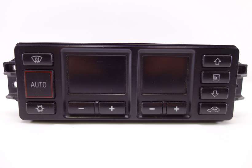 Panel de clima Audi A3 8L0820043M 8L0 820 043 M Hella 5HB00760810 5HB 007 608-10 - foto 1