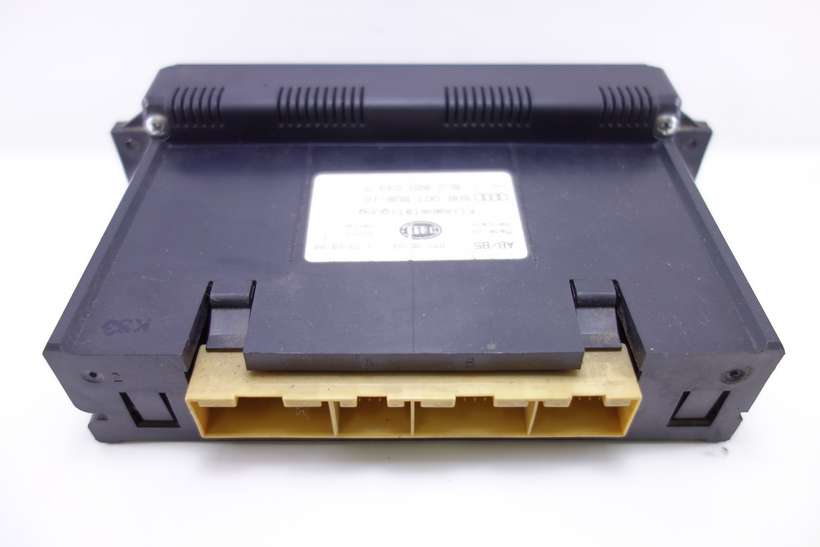 Panel de clima Audi A3 8L0820043M 8L0 820 043 M Hella 5HB00760810 5HB 007 608-10 - foto 2