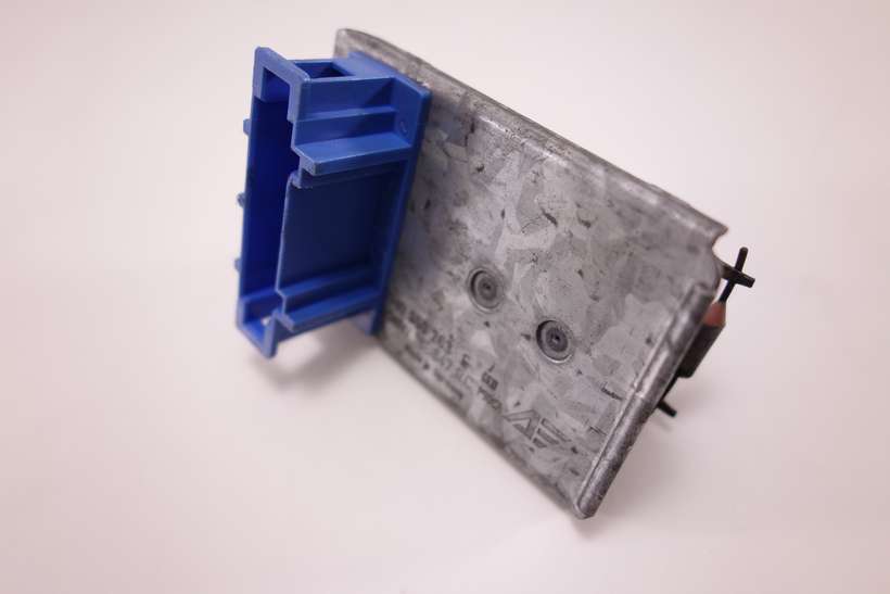 Resistencia Seat Alhambra 7M0959263E 7M0 959 263 E 95NW18B647RC 95NW 18B647 RC - foto 1
