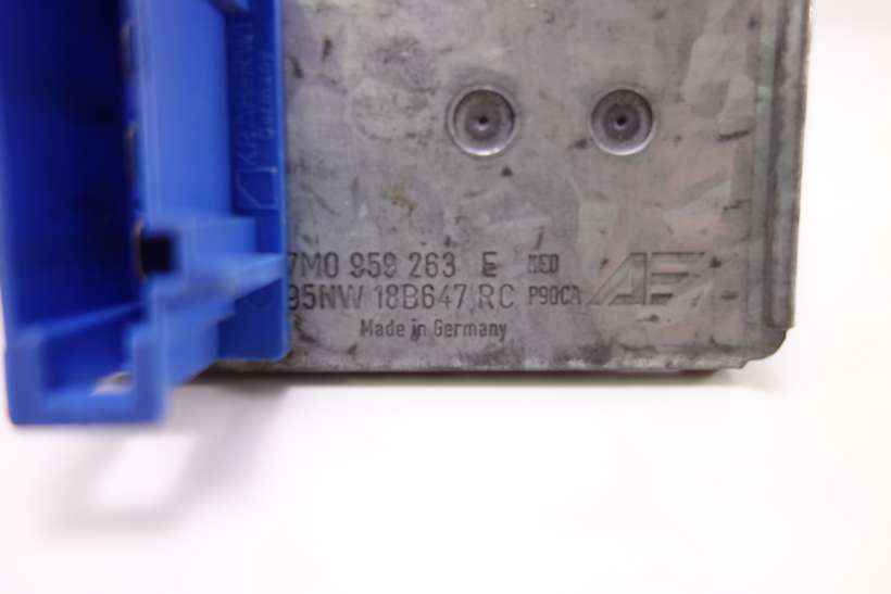 Resistencia Seat Alhambra 7M0959263E 7M0 959 263 E 95NW18B647RC 95NW 18B647 RC - foto 2