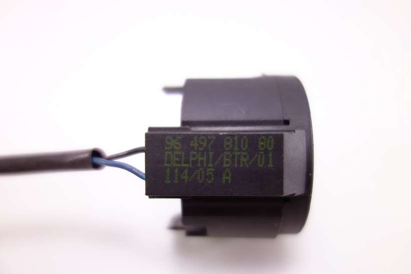 Lector de llave Citroen 9649781080 96 497 810 80 - foto 2