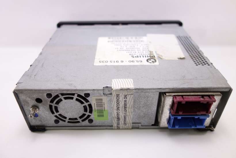 Módulo de navegación BMW E39 E46 E83 E85 E86 65906915035 65.90-6 915 035 Philips 902201591231 9022 015 91231 A0000280250501 A00 0028025 05 01 - foto 2
