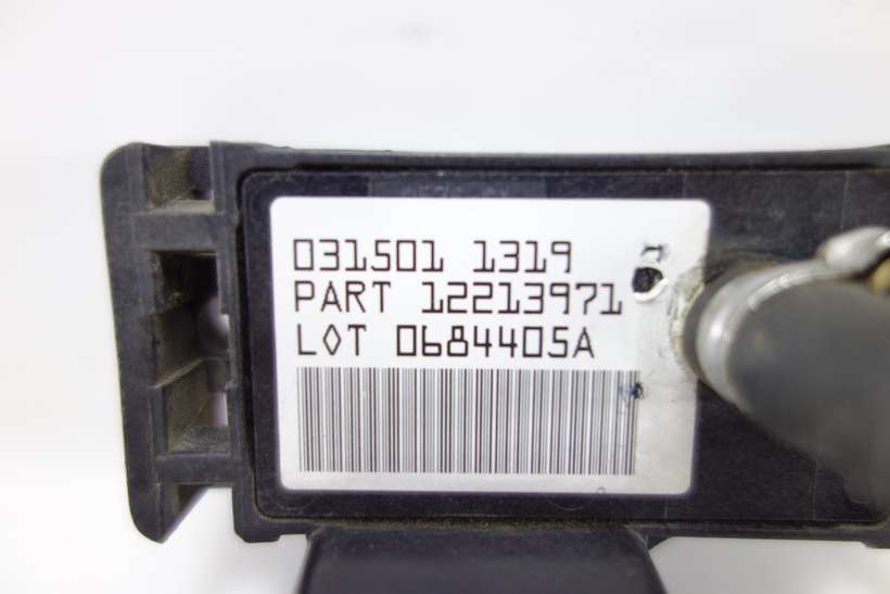 Sensor de presión de aire Sensor colector Boost Renault 12213971 - foto 2