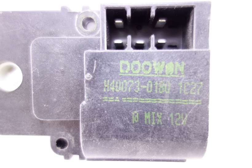 Servomotor de calefaccion Kia Carnival H4007301801C27 H40073-0180 1C27 H400730180 - foto 2