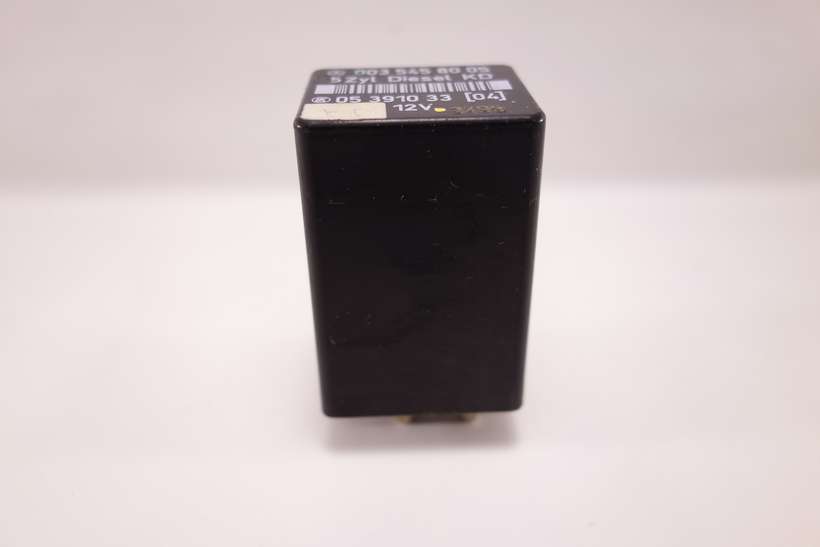 Relé Mercedes W124 W202 0035458005 003 545 80 05 LK 0539103304 05 3910 33 04 05391033 - foto 1