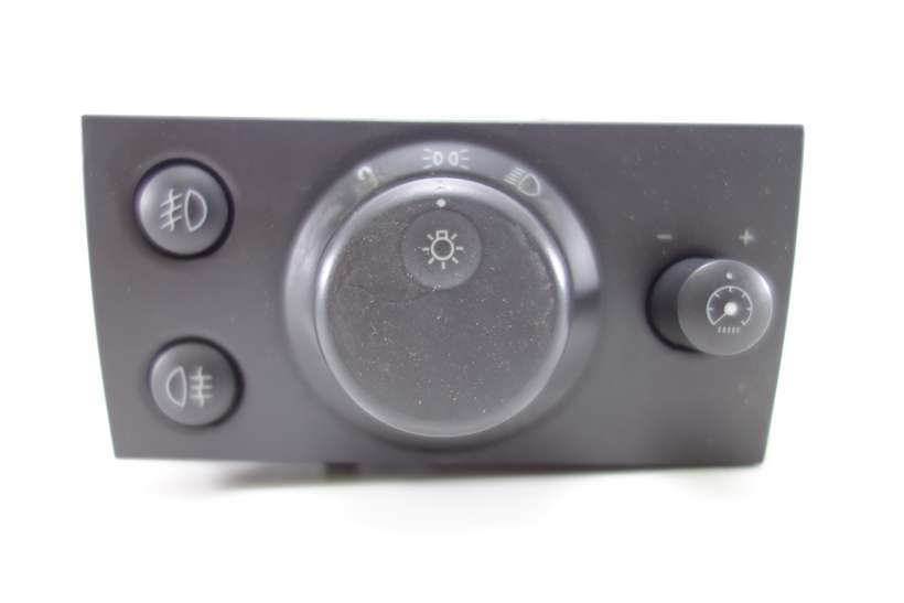 Interruptor de luz Opel Vectra 13177067 13 177 067 LK04060070 LK 04 060 070 AF - foto 1