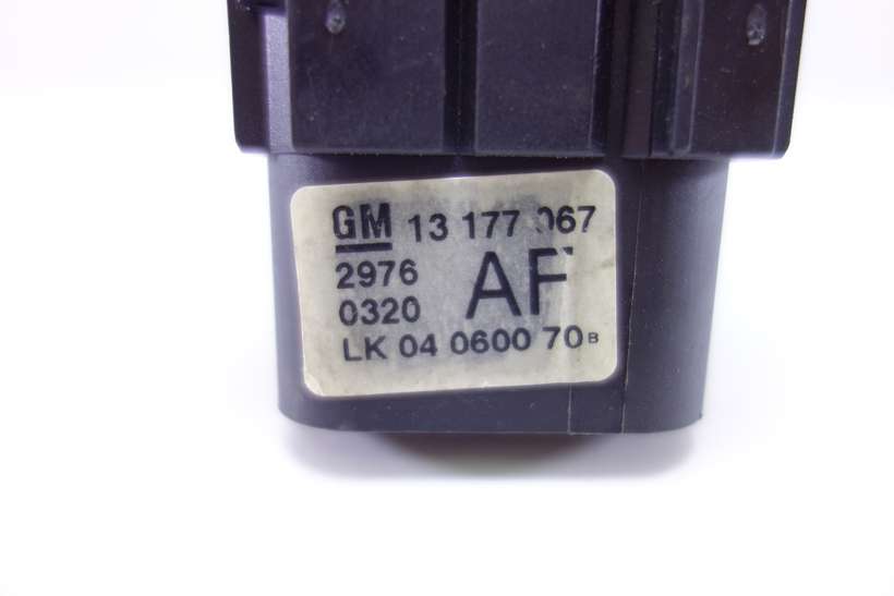 Interruptor de luz Opel Vectra 13177067 13 177 067 LK04060070 LK 04 060 070 AF - foto 2
