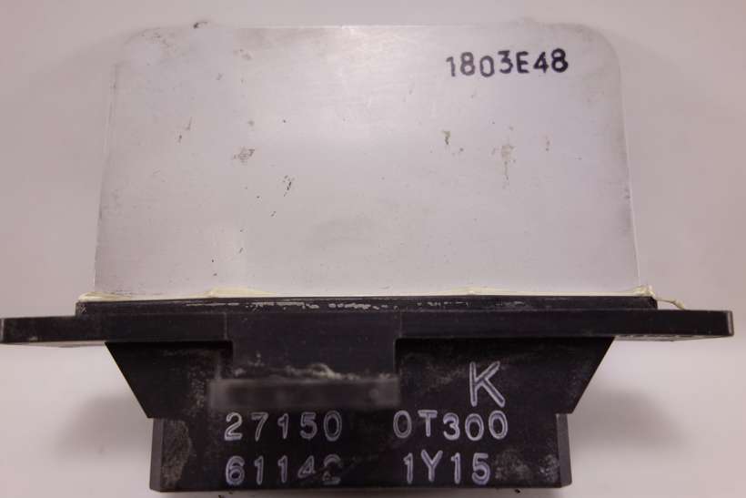 Resistencia Nissan Cabstar Atleon 271500T300 27150 0T300 61142 - foto 1