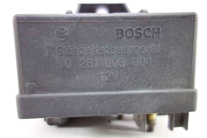 Rele de precalentamiento Fiat Brava Bosch 0281003004 0 281 003 004 - foto 1