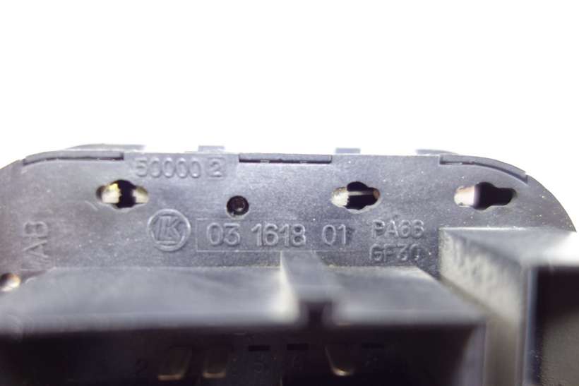 Interruptor de elevalunas Ford Mondeo 97BG14529AB 97 BG 14529 AB 03161801 03 1618 01 - foto 2