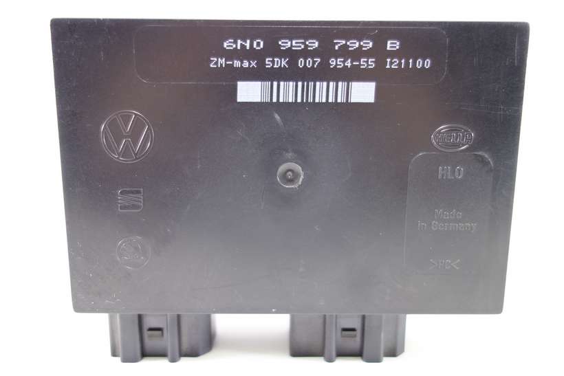 Módulo de confort VW Passat 6N0959799B 6N0 959 799 B 5DK00795455 5DK 007 954-55 - foto 1