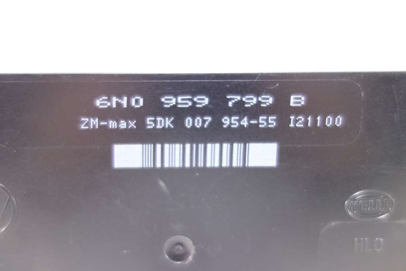 Módulo de confort VW Passat 6N0959799B 6N0 959 799 B 5DK00795455 5DK 007 954-55 - foto 2