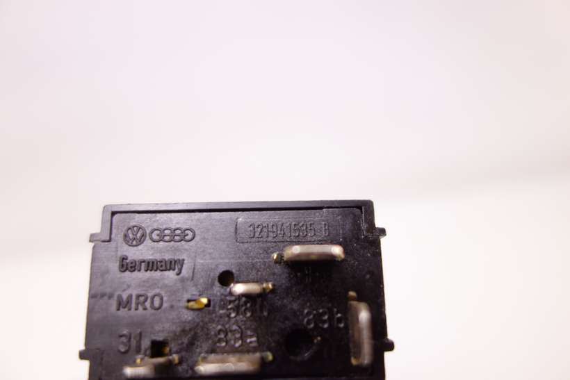 Interruptor de luz VW Golf 321941535B 321941535 B - foto 2