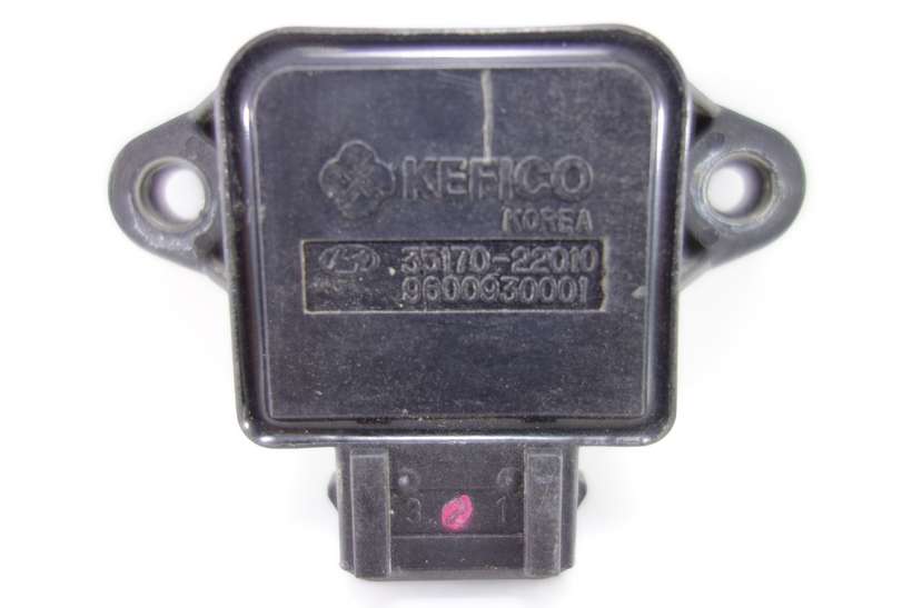Sensor de airbag Hyundai Kia Lancia 3517022010 35170-22010 9600930001 - foto 1