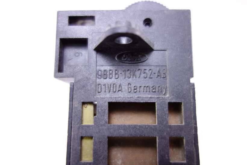 Interruptor de luz Ford Cougar 98BB13K752AB 98BB-13K752-AB - foto 2