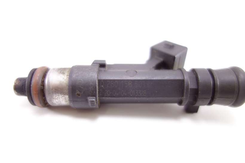 Inyector de combustible Opel Astra Corsa Bosch 0280158501 0 280 158 501 85012 044182309 - foto 2