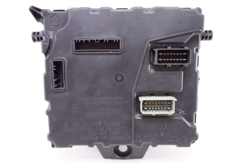 Caja de fusibles Renault Kangoo 8200924035 00013984 BCM-N1 - foto 1