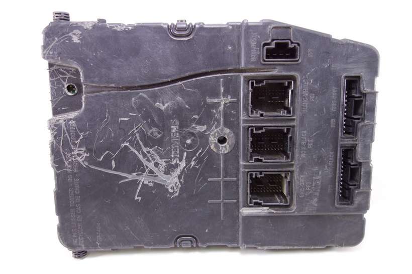 Caja de fusibles Renault Megane Scenic 8200724392 Siemens S118400340I S118400340 I - foto 1