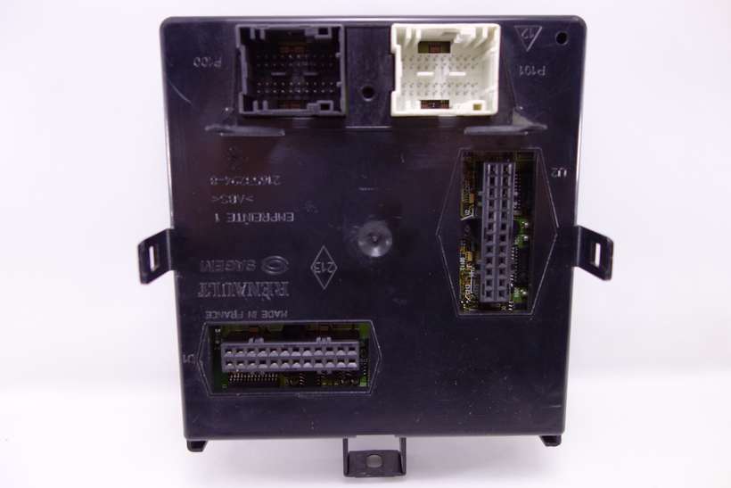 Módulo de confort Renault Laguna 8200190284 55RDR6310 41306780398 - foto 1