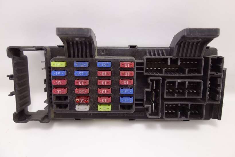 Caja de fusibles Chevrolet Tacuma U100AK4745 U100 AK4745 AK-4745 - foto 1