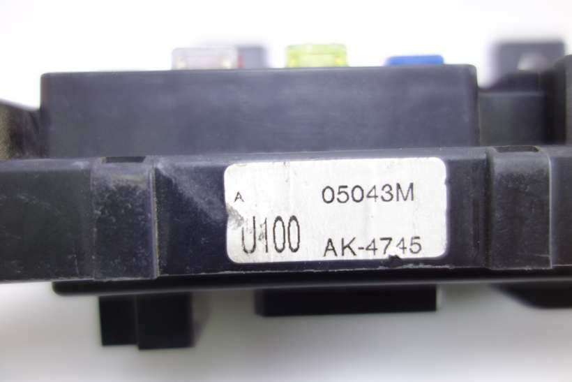 Caja de fusibles Chevrolet Tacuma U100AK4745 U100 AK4745 AK-4745 - foto 3