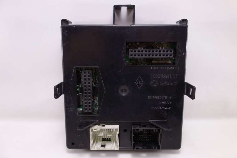 Módulo de confort Renault Laguna 8200367253 8200346814 8200283817 11201600666 - foto 1