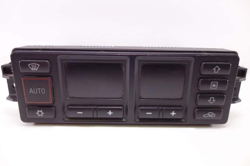 Panel de clima Audi A3 8L0820043B 8L0 820 043 B Hella 5HB00760800 5HB 007 608-00 - foto 1