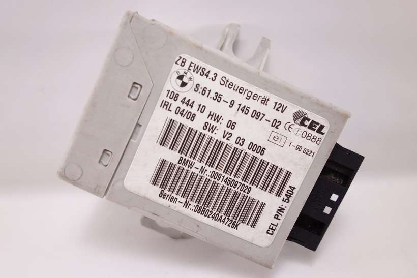 Modulo de control BMW E46 6135914509702 61.35-9 145 097-02 10844410 108 444 10 - foto 1