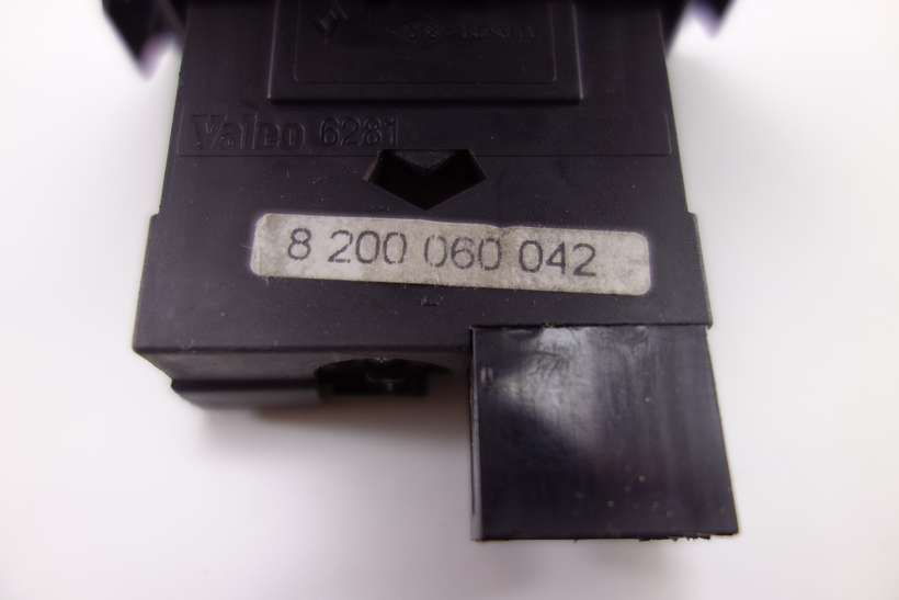 Interruptor de luz Renault Clio 8200060042 8 200 060 042 8200084862 8 200 084 862 - foto 2