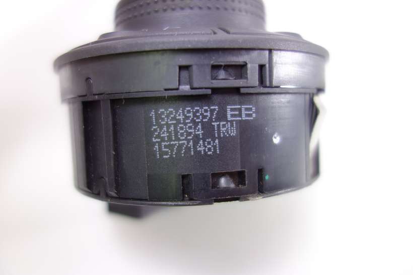 Interruptor de luz Opel Corsa 13249397 EB 241894 15771481 - foto 2