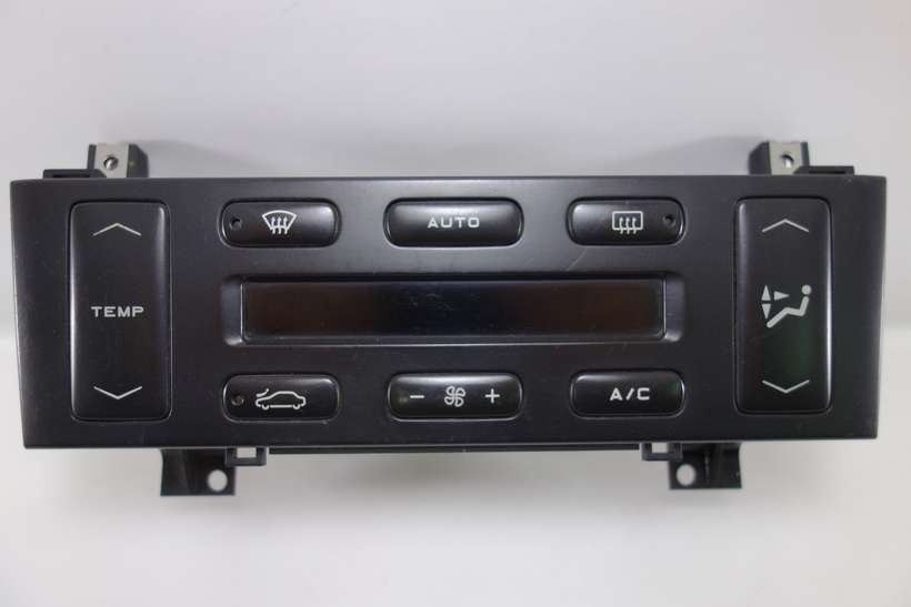 Panel de clima Peugeot 406 96482616XT 96 482 616 XT 69370002 - foto 1