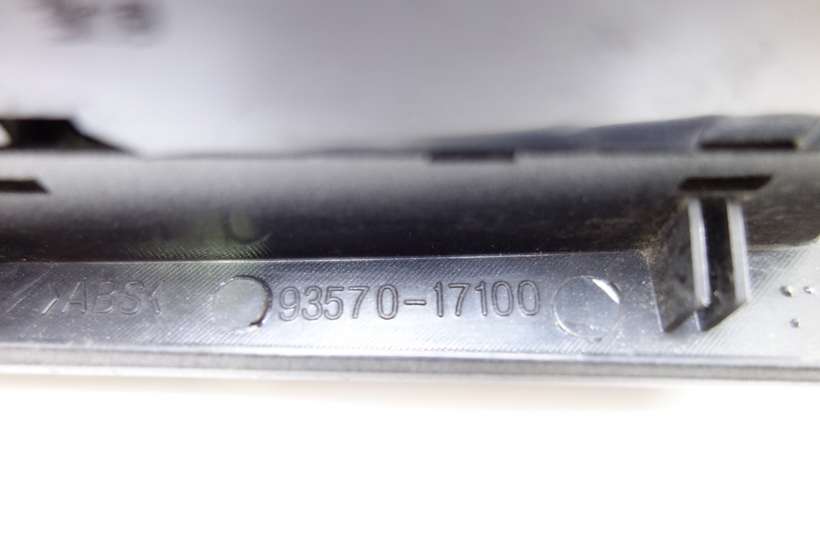 Interruptor de elevalunas Hyundai Matrix 9357017100 93570-17100 - foto 2