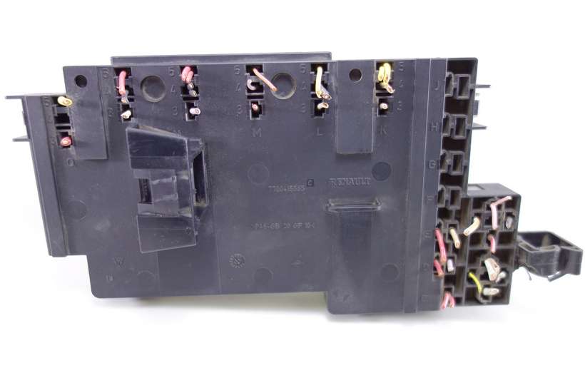 Caja de fusibles BMT Renault Clio - foto 2