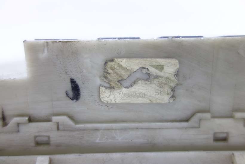 Caja de fusibles Renault Clio 233293F - foto 2