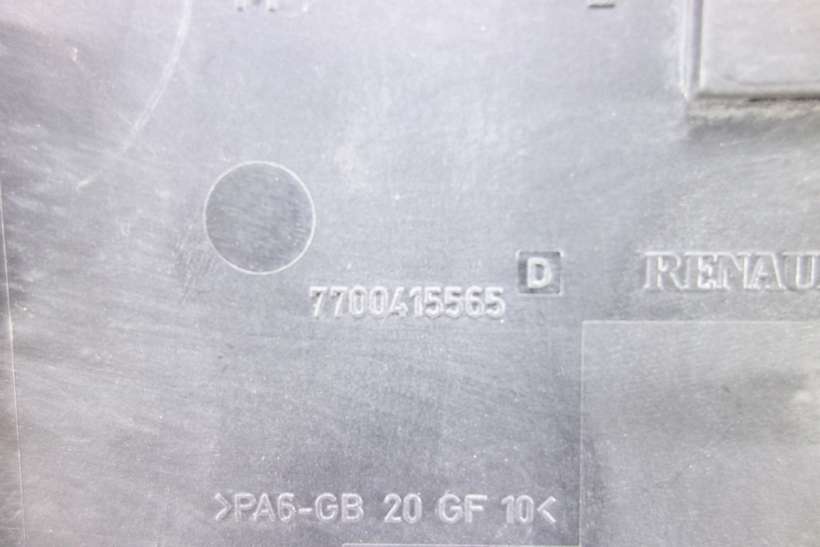 Caja de fusibles Renault Clio 7700415565D 7700415565 D - foto 3