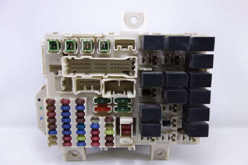 Caja de fusibles Smart Forfour A4548202226 Siemens 5WK45104C 5WK4 5104C 5WK45107 5WK48883 05434H31 0543-4H31 A4545400124 A 454 540 01 24 MN108329 - foto 1