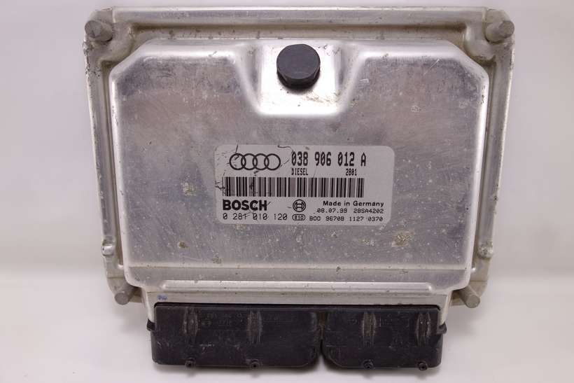 Centralita del motor Seat Toledo Leon 038906012A 038 906 012 A 0281010120 0 281 010 120 - foto 1