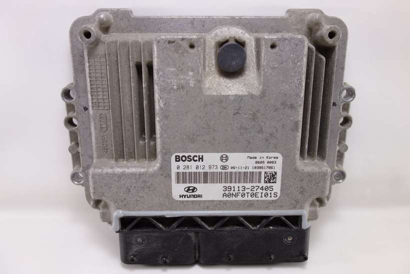 Centralita del motor Hyundai Sonata 3911327405 39113-27405 0281012973 0 281 012 973 - foto 1