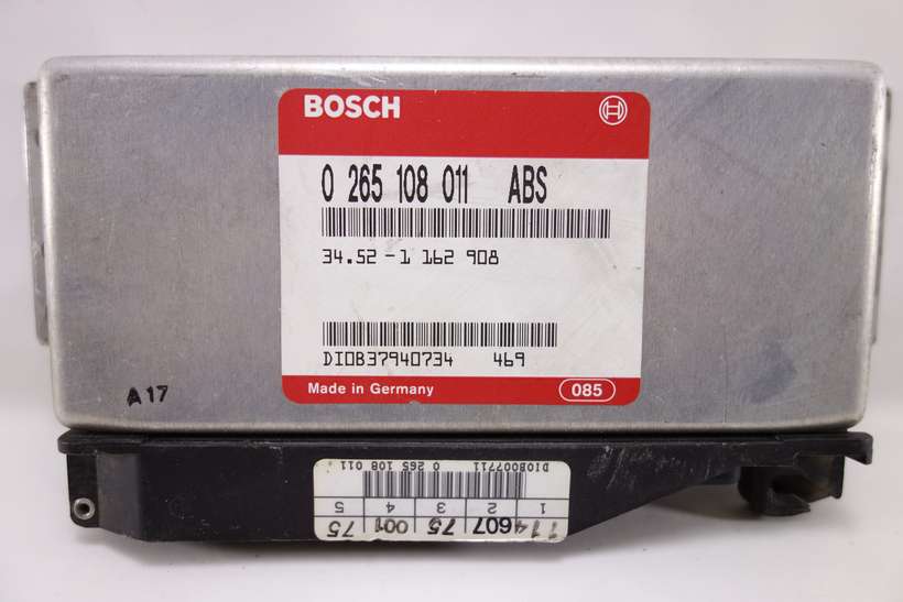 Centralita del motor BMW E38 34521162908 34.52-1 162 908 0265108011 0 265 108 011 - foto 1