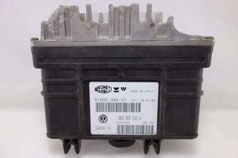 Centralita del motor VW Polo Seat 6K0906030A 6K0 906 030 A 6160036401 61600.364.01 - foto 1