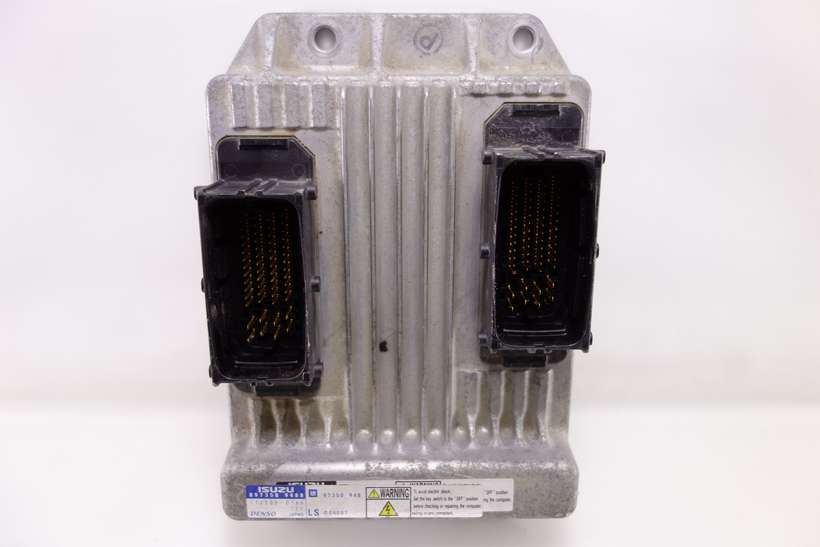Centralita del motor Opel Corsa Meriva 8973509488 897350 9488 1125000166 112500 0166 97350948 97350 948 - foto 1