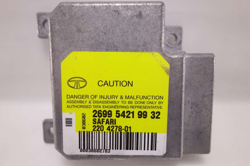 Centralita de airbag Tata Safari 269954219932 2699 5421 99 32 220427801 220 4278-01 - foto 1
