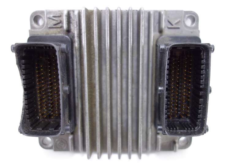 Centralita del motor Isuzu Opel Zafira Astra Combo Corsa 8972406216 09391249 - foto 1