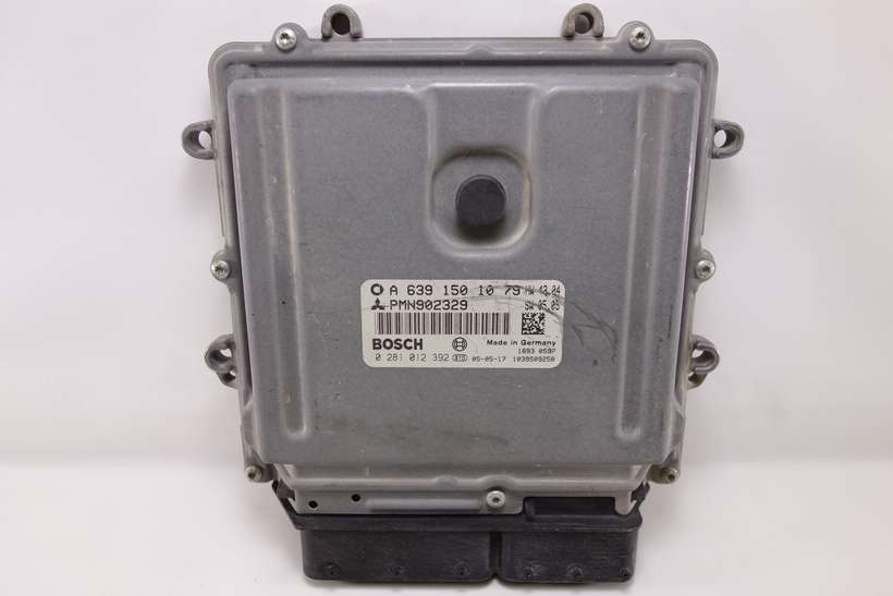 Centralita del motor Mitsubishi Colt A6391501079 A 639 150 10 79 PMN902329 0281012392 0 281 012 392 - foto 1